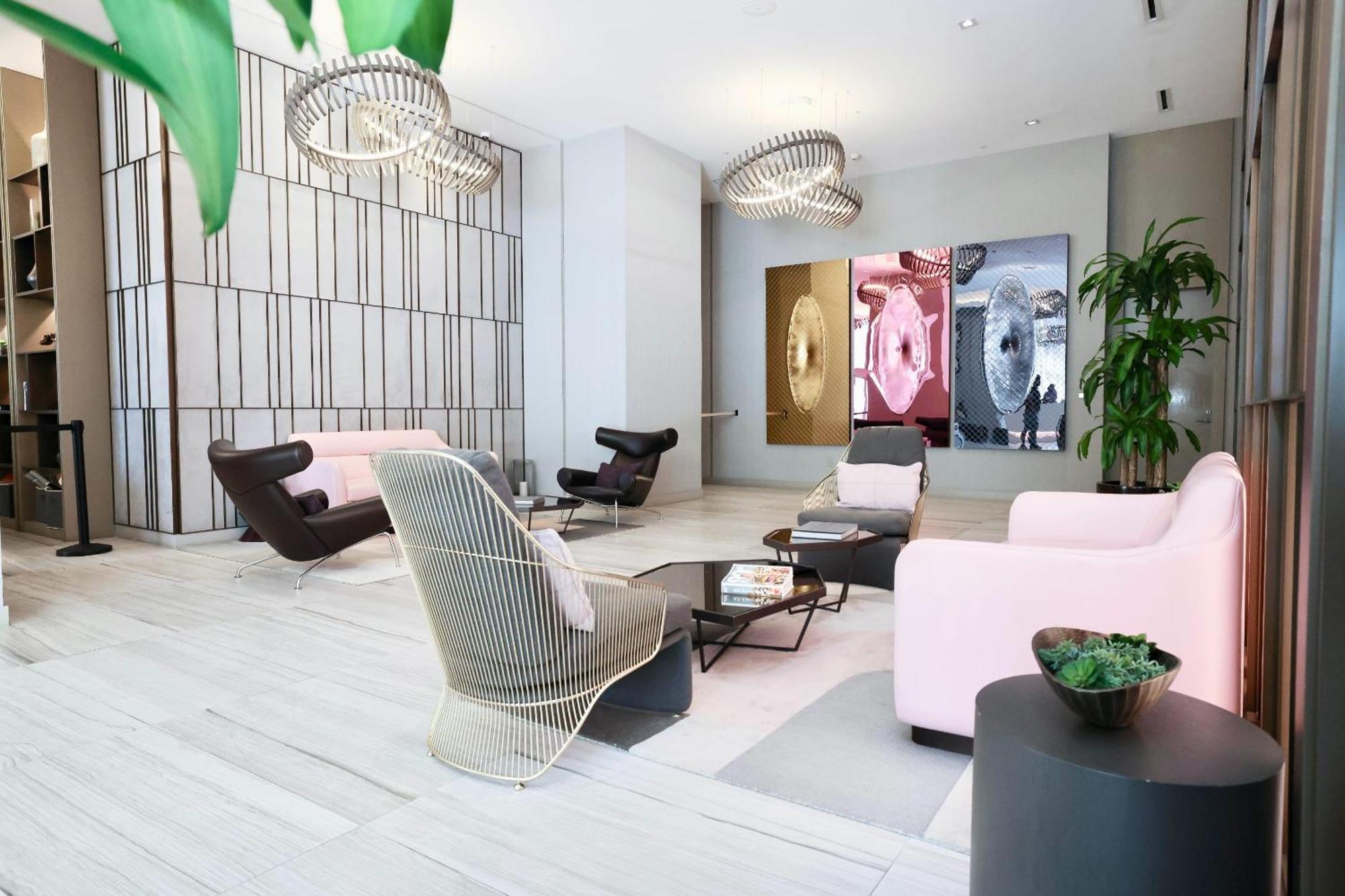 Diamond In The Sky Villa Hollywood Eksteriør billede