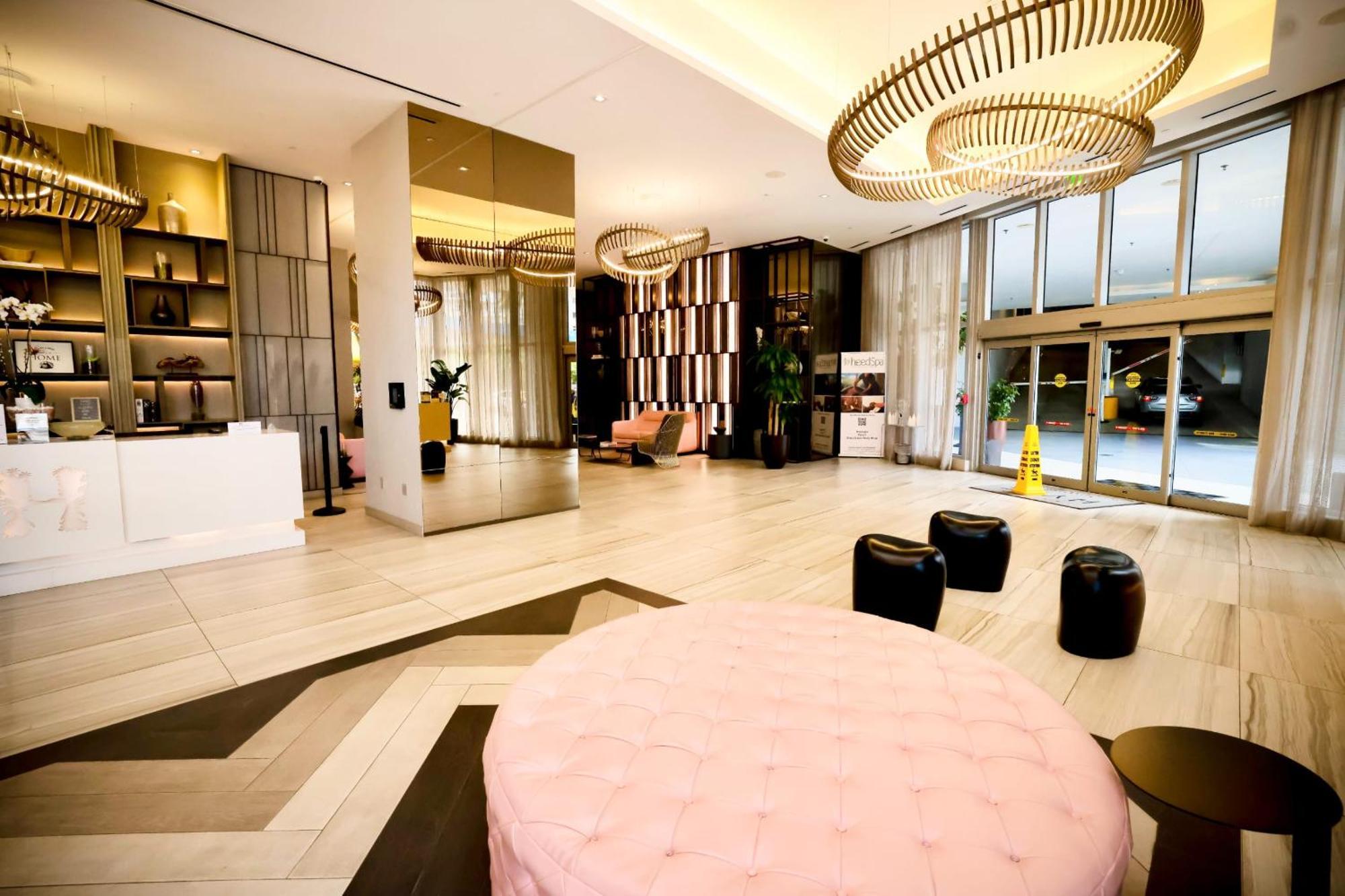 Diamond In The Sky Villa Hollywood Eksteriør billede