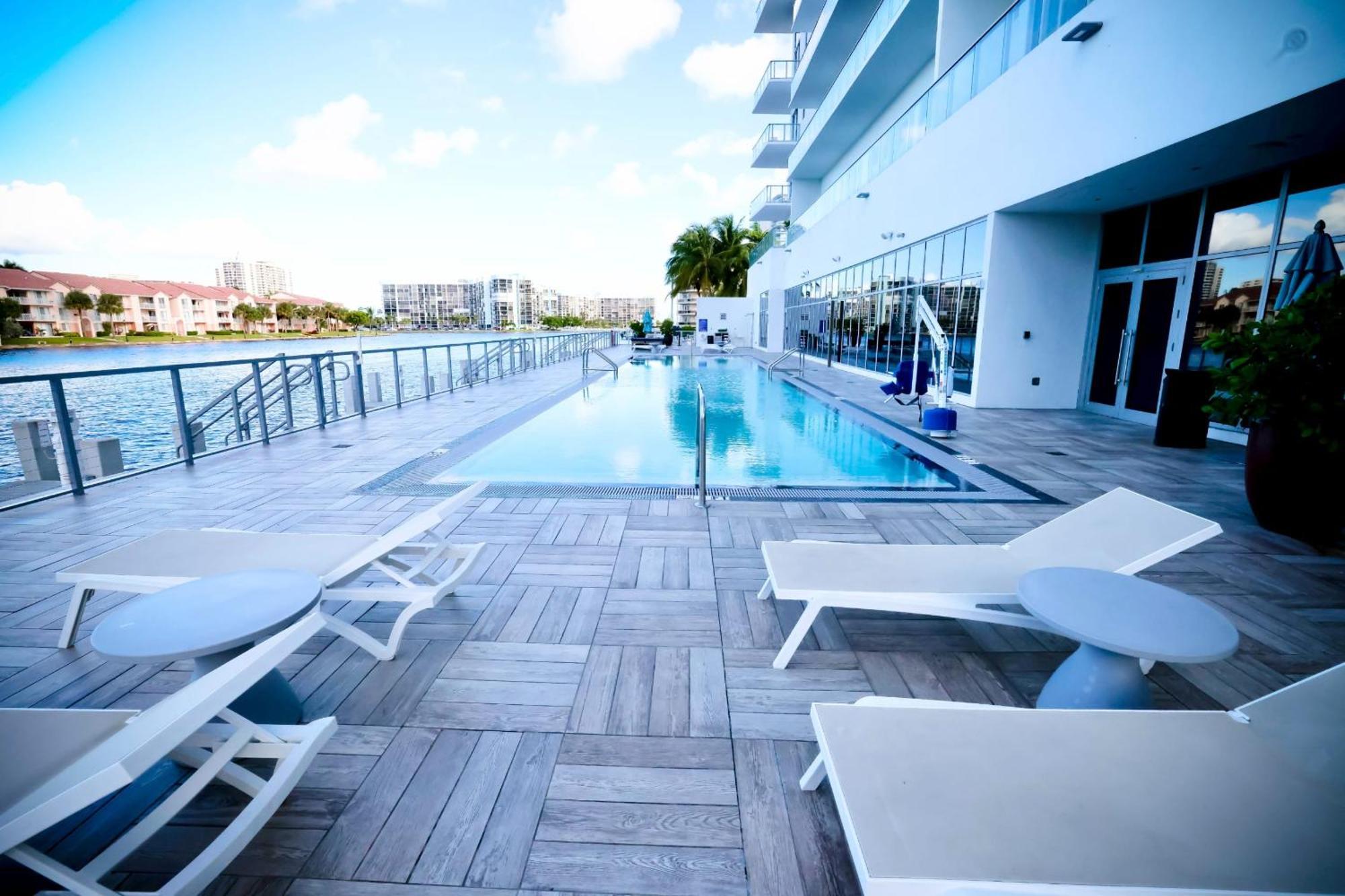 Diamond In The Sky Villa Hollywood Eksteriør billede