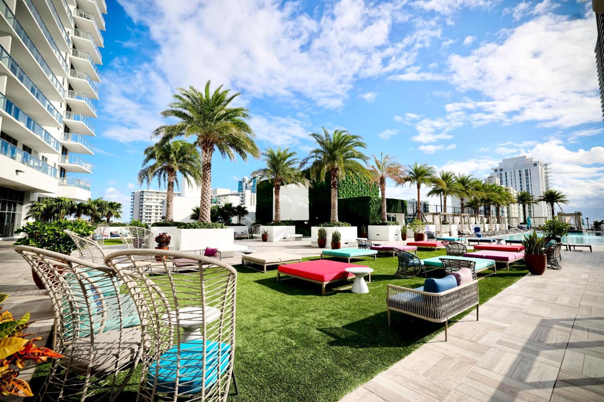 Diamond In The Sky Villa Hollywood Eksteriør billede