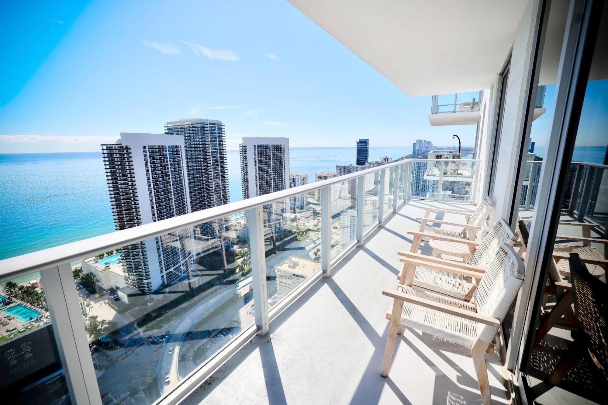Diamond In The Sky Villa Hollywood Eksteriør billede